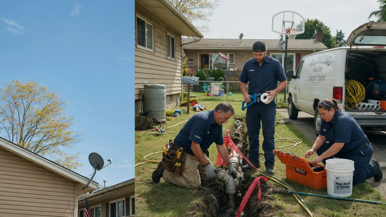 Garbage Disposal Replacement in Lake George, MN near me